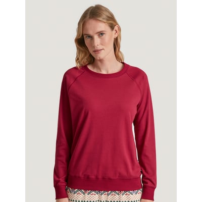 T-shirt à manches longues manches longues Coton FAVOURITES CALIDA