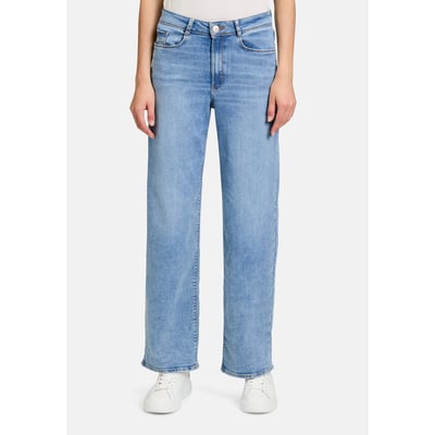 Jean taille haute à jambes larges BETTY & CO