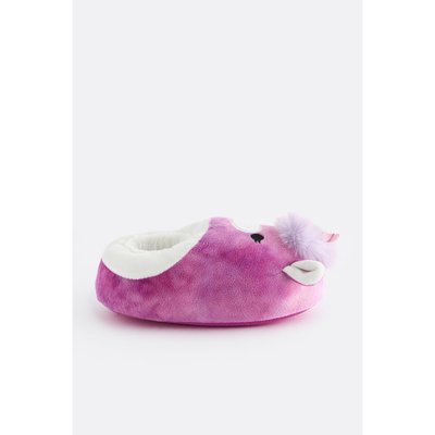 Chaussons pelucheux chaud NEXT