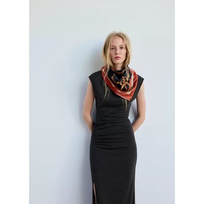Robe basila MANGO