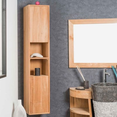 Colonne rectangle suspendu 150 cm ORA WANDA COLLECTION
