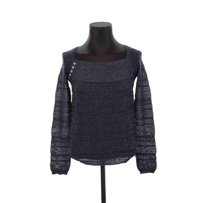 Pull en coton - Très Bon État MAJE