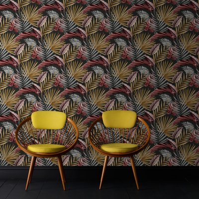 Papier peint Flow Tropical WOW