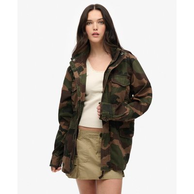 Veste militaire oversize Rookie SUPERDRY