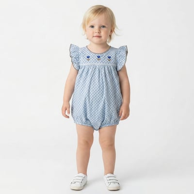 Barboteuse bébé - Très bon état  EMILE & IDA X LA REDOUTE