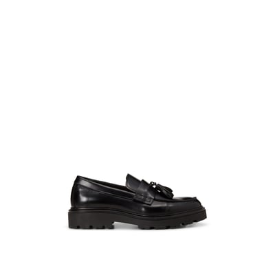 Mocassins modèle Phil en cuir de veau de première qualité MARC O'POLO