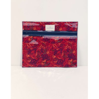 Grande pochette transparente FREYA LA FIANCÉE