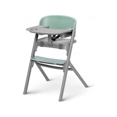Kinderkraft high chair LIVY olive green KINDERKRAFT