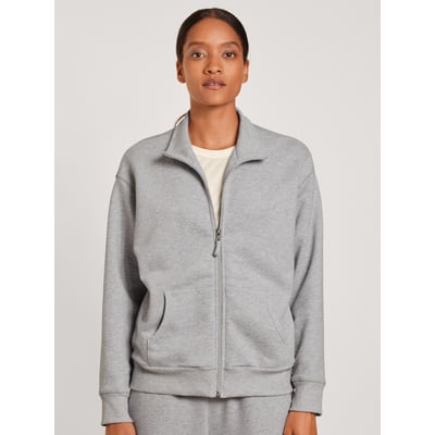 Veste, Cradle to Cradle Certified® manches longues Coton LOUNGE & RELAX CALIDA