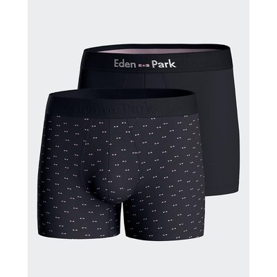 Lot de 2 boxers EDEN PARK