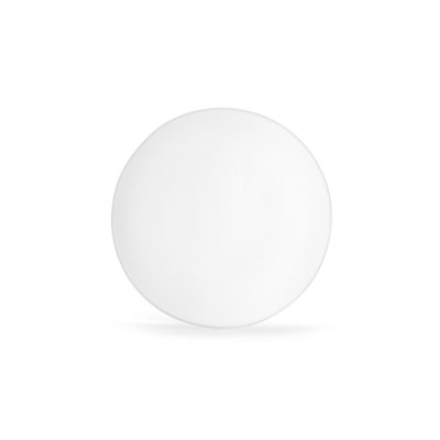 Coffret 6 assiettes à pain - COUPE BLANC MEDARD DE NOBLAT