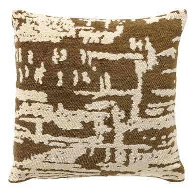 Coussin Nadal - Vert, 45x45 cm DUTCH DECOR