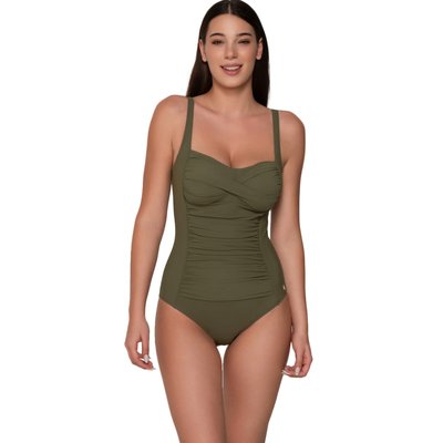 Maillot OCÉANE bain amincissant 1 pièce TK-5 SÉRIE Sense C à E LUNA SPLENDIDA