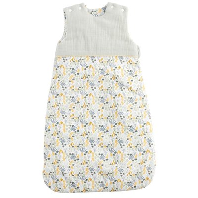 Gigoteuse ouatinée en coton SAUTHON