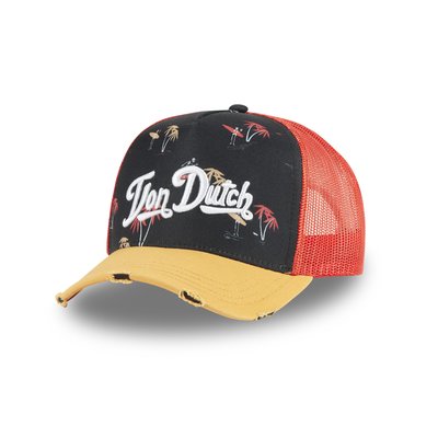 Casquette trucker PRINT VON DUTCH