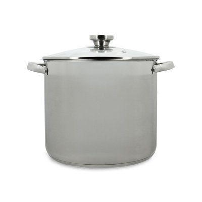Marmite professionnelle en inox 24cm MENASTYL