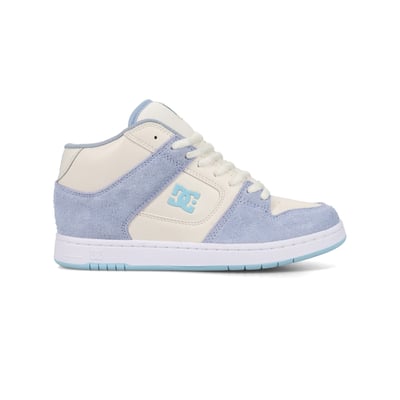 Chaussures Mid Top en cuir MANTECA 4 MID. DC SHOES