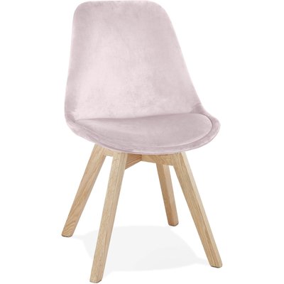 Chaise en tissu chic, Phil KOKOON DESIGN