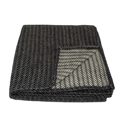 Plaid laine 100% TOISON D OR