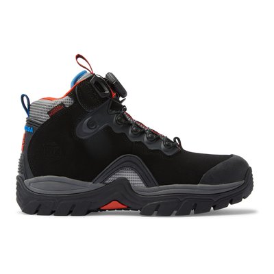 Boots imperméables en cuir NAVIGATOR LX. DC SHOES