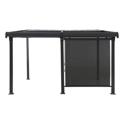 Store pour pergola ENOLIE HESPERIDE