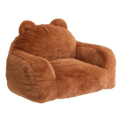 Fauteuil pour enfant forme ourson MUZI ATMOSPHERA