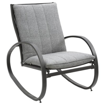 Fauteuil à bascule NEVADA HESPERIDE