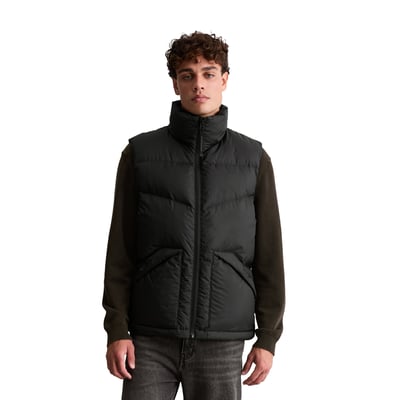 Gilet en duvet, coupe standard en polyester recyclé MARC O’POLO DENIM