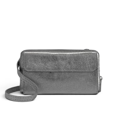 Sac bandoulière portefeuille tendance en cuir CITY OH MY BAG