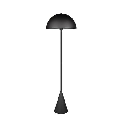 Lampadaire rond en métal Alfie TRIO