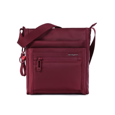 Sac bandoulière organisé avec protection RFID HEDGREN