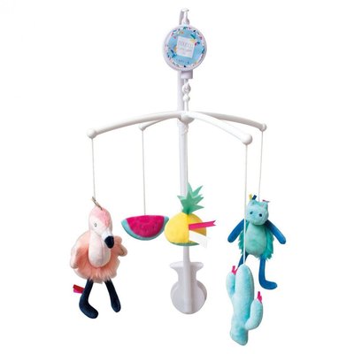 Mobile Musical Tropicool DOUDOU ET COMPAGNIE