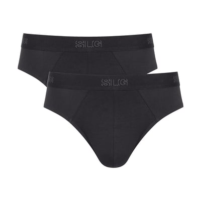 Lot de 2 slips, SLG BASE SLOGGI