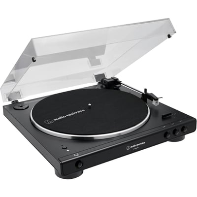 Platine vinyle AT-LP60XBTBK AUDIO-TECHNICA