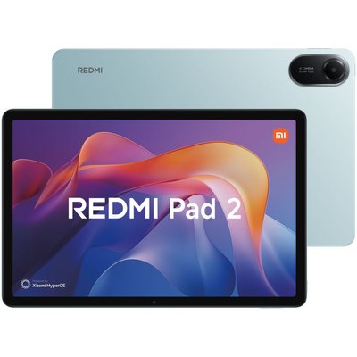 Tablette Android Redmi Pad 2 Vert 128Go XIAOMI