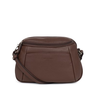Sac porté travers  Cuir CONFORT HEXAGONA