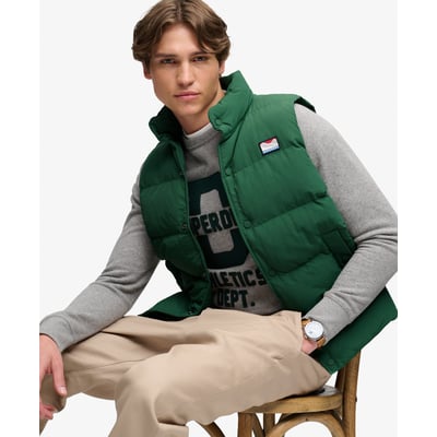 Doudoune sans manches SUPERDRY