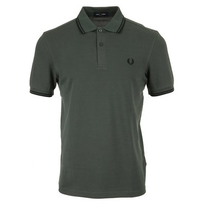 Polo Twin Tipped Shirt FRED PERRY