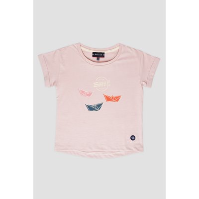 T-shirt loose en Brest 2024 KIDS ARMOR-LUX