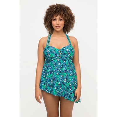 Robe de bain. Bonnets souples. ULLA POPKEN