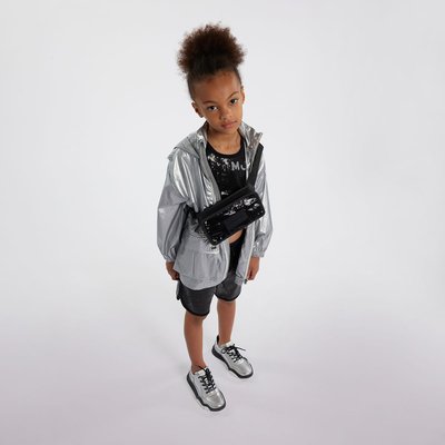 Short paillette fille La Redoute