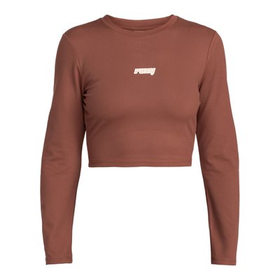 T-shirt court à manches longues ACTIVE COLLECTION. ROXY
