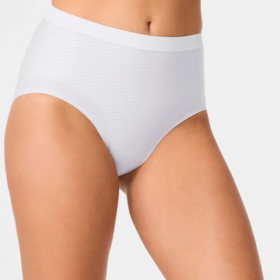 Culotte gainant à taille haute en cotton supima SPANX