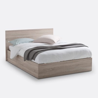 Kofferbed met ophefbare beddenbodem, Cladie LA REDOUTE INTERIEURS