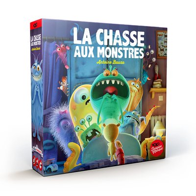 La chasse aux monstres IELLO