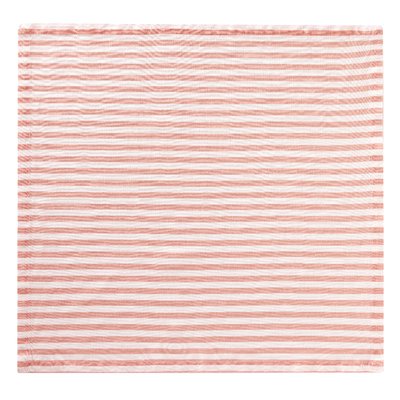 Serviette de table en Coton/Lin, BOHÈME LE JACQUARD FRANCAIS