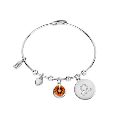 Bracelet en acier MYSELF LA PETITE STORY