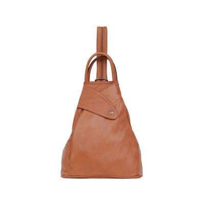 Sac transformable  Cuir SAUVAGE HEXAGONA