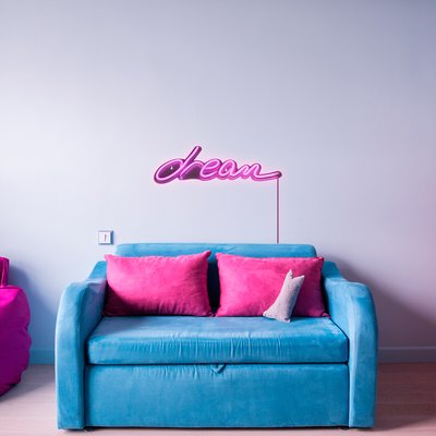 Retro Dream Neon Sign Wall Light SO'HOME