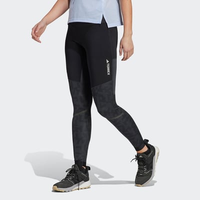 Legging de trail running Terrex Agravic adidas Performance